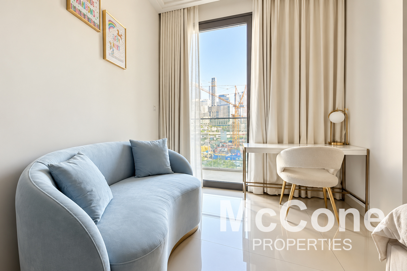 2 Bedroom Apartment for Rent in Boulevard Point, Downtown Dubai — photo 4 of 20