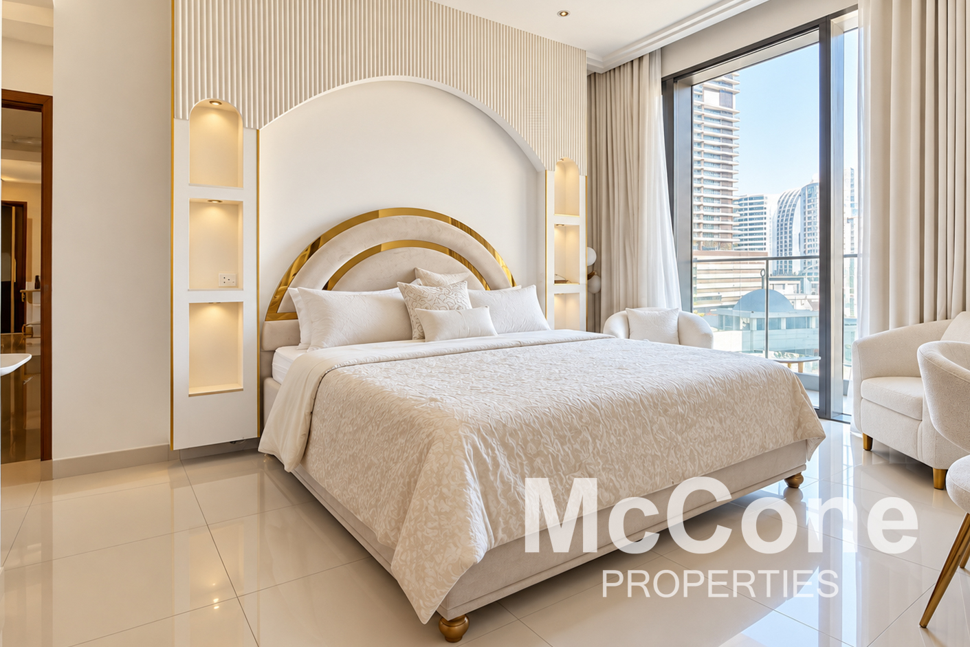 2 Bedroom Apartment for Rent in Boulevard Point, Downtown Dubai — photograph 11 of 20