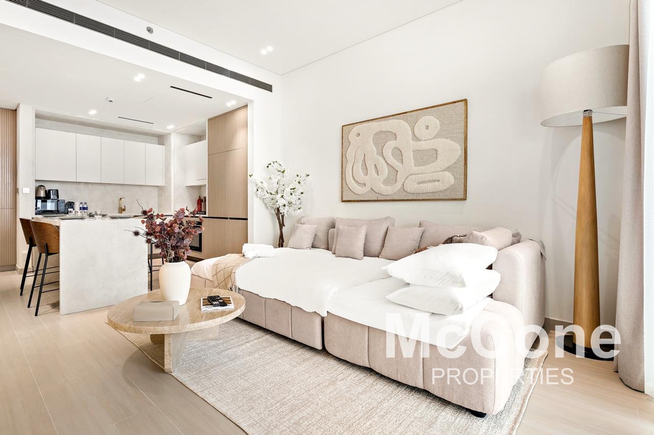 1 Bedroom Apartment for Rent in Binghatti Apex, Jumeirah Village Circle — photo 6 of 11