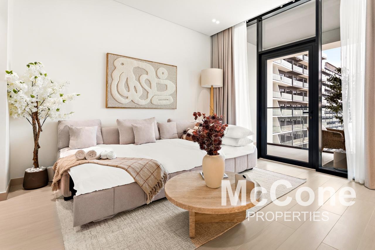 1 Bedroom Apartment for Rent in Binghatti Apex, Jumeirah Village Circle