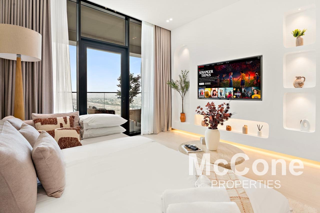 1 Bedroom Apartment for Rent in Binghatti Apex, Jumeirah Village Circle — photo 5 of 11