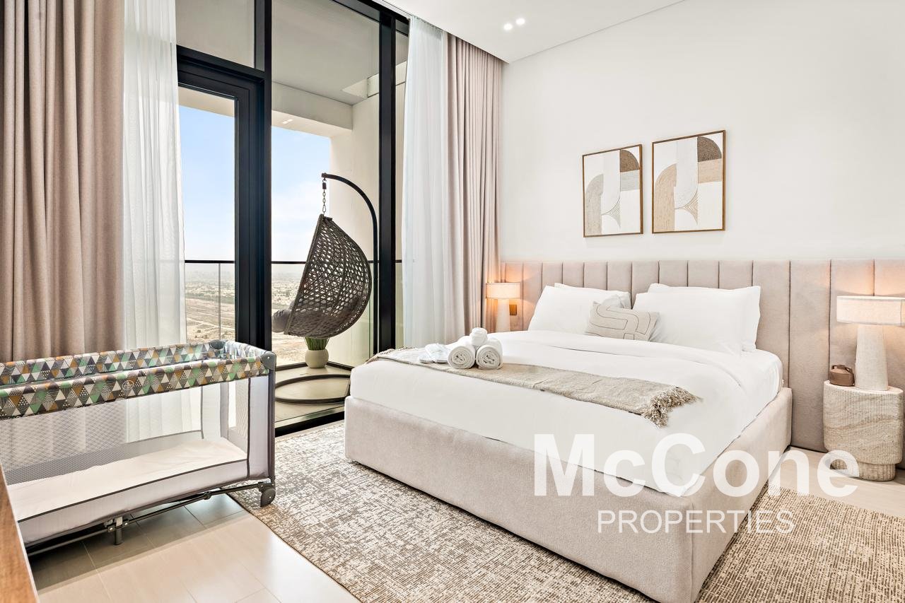 1 Bedroom Apartment for Rent in Binghatti Apex, Jumeirah Village Circle — photo 8 of 11