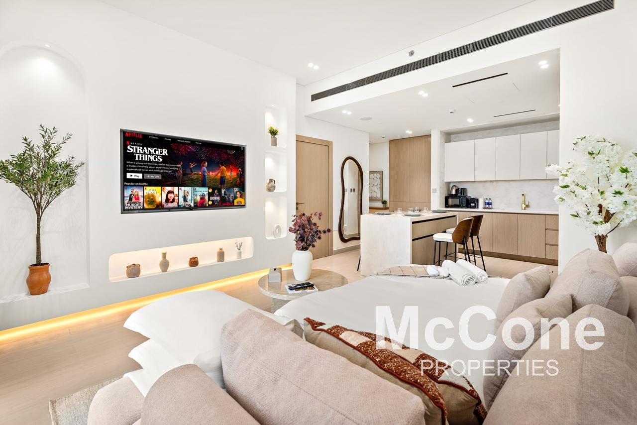 1 Bedroom Apartment for Rent in Binghatti Apex, Jumeirah Village Circle — photo 4 of 11