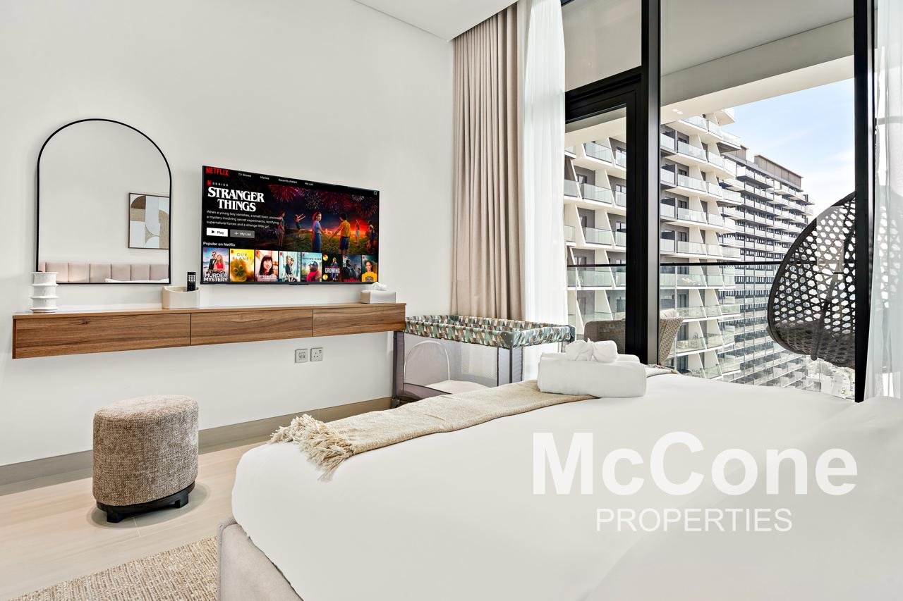 1 Bedroom Apartment for Rent in Binghatti Apex, Jumeirah Village Circle — photograph 10 of 11
