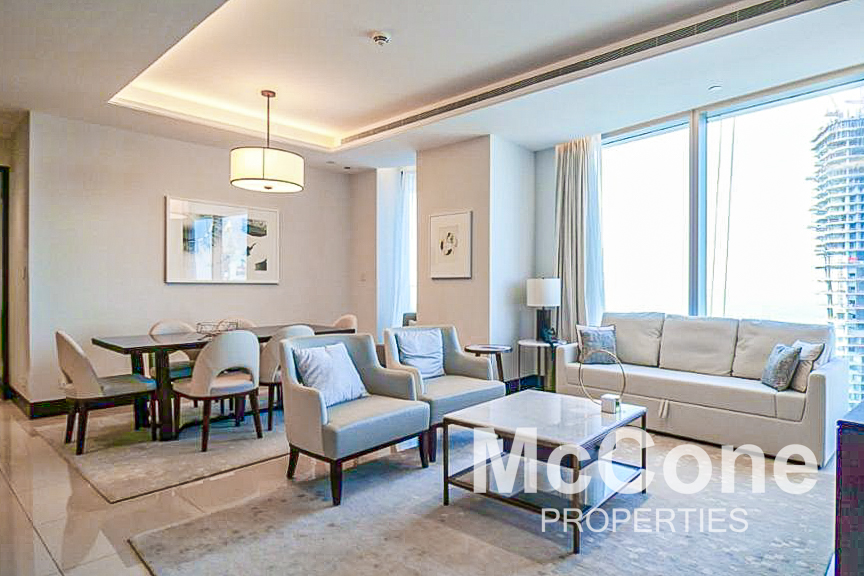 2 Bedroom Apartment for Rent in The Address Sky View Tower 1, Downtown Dubai — photo 2 of 13