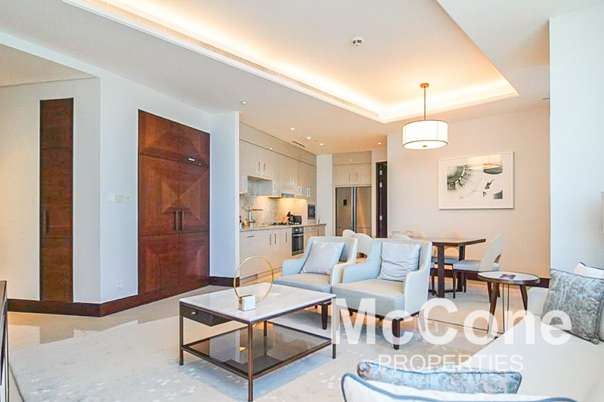 2 Bedroom Apartment for Rent in The Address Sky View Tower 1, Downtown Dubai