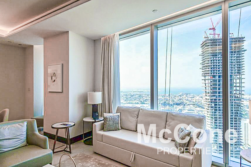 2 Bedroom Apartment for Rent in The Address Sky View Tower 1, Downtown Dubai — photo 4 of 13