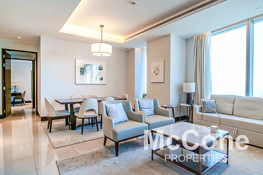 2 Bedroom Apartment for Rent in The Address Sky View Tower 1, Downtown Dubai — photo 3 of 13
