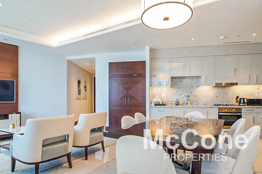 2 Bedroom Apartment for Rent in The Address Sky View Tower 1, Downtown Dubai — photo 5 of 13