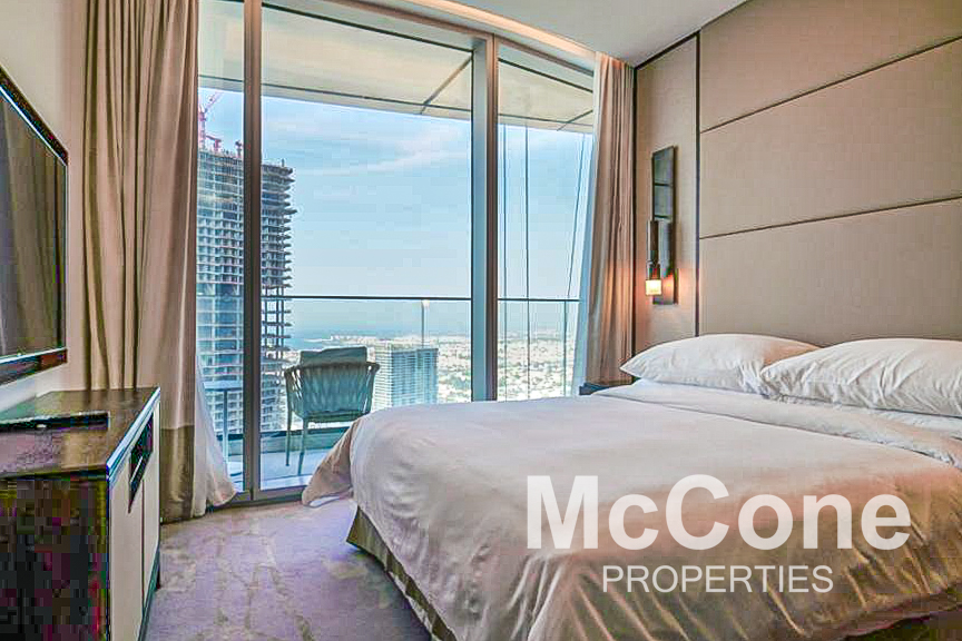 2 Bedroom Apartment for Rent in The Address Sky View Tower 1, Downtown Dubai — photograph 10 of 13