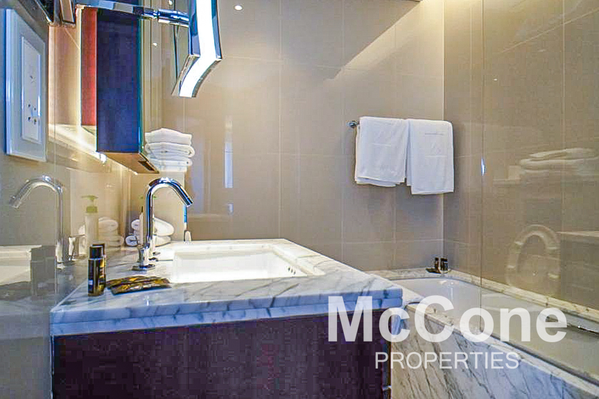 2 Bedroom Apartment for Rent in The Address Sky View Tower 1, Downtown Dubai — photograph 13 of 13