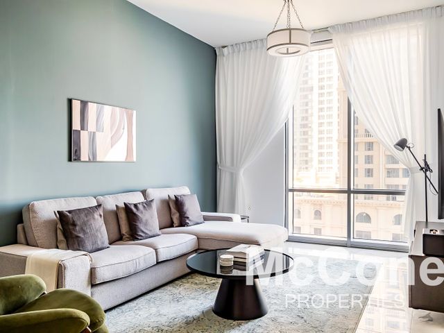 1 Bedroom Apartment for Rent in Noura Tower, Business Bay