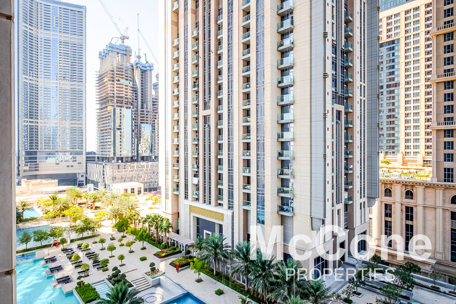 1 Bedroom Apartment for Rent in Noura Tower, Business Bay — photograph 10 of 10