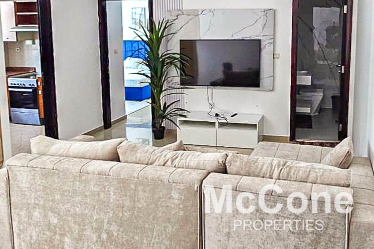 1 Bedroom Apartment for Rent in DEC Tower 1, Dubai Marina
