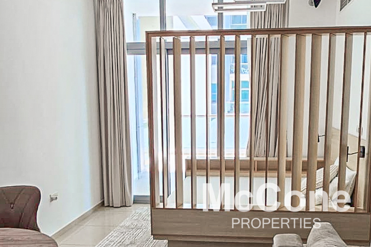 1 Bedroom Apartment for Rent in DEC Tower 1, Dubai Marina — photo 9 of 11
