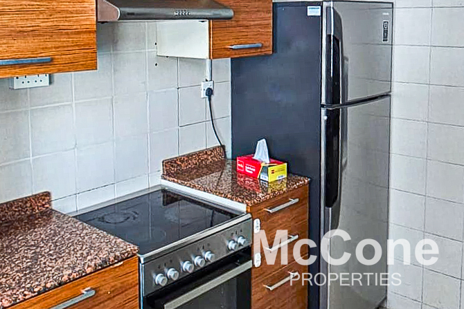 1 Bedroom Apartment for Rent in DEC Tower 1, Dubai Marina — photo 6 of 11