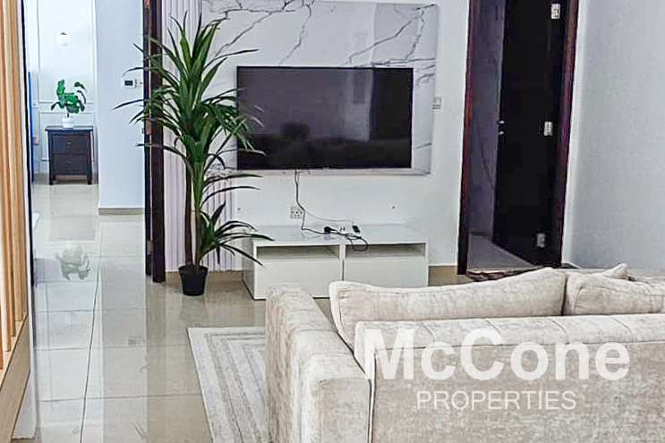 1 Bedroom Apartment for Rent in DEC Tower 1, Dubai Marina — photo 4 of 11
