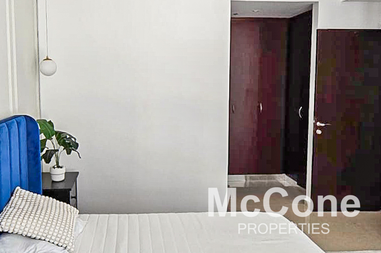 1 Bedroom Apartment for Rent in DEC Tower 1, Dubai Marina — photo 8 of 11