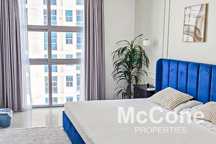 1 Bedroom Apartment for Rent in DEC Tower 1, Dubai Marina — photo 2 of 11
