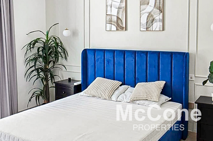 1 Bedroom Apartment for Rent in DEC Tower 1, Dubai Marina