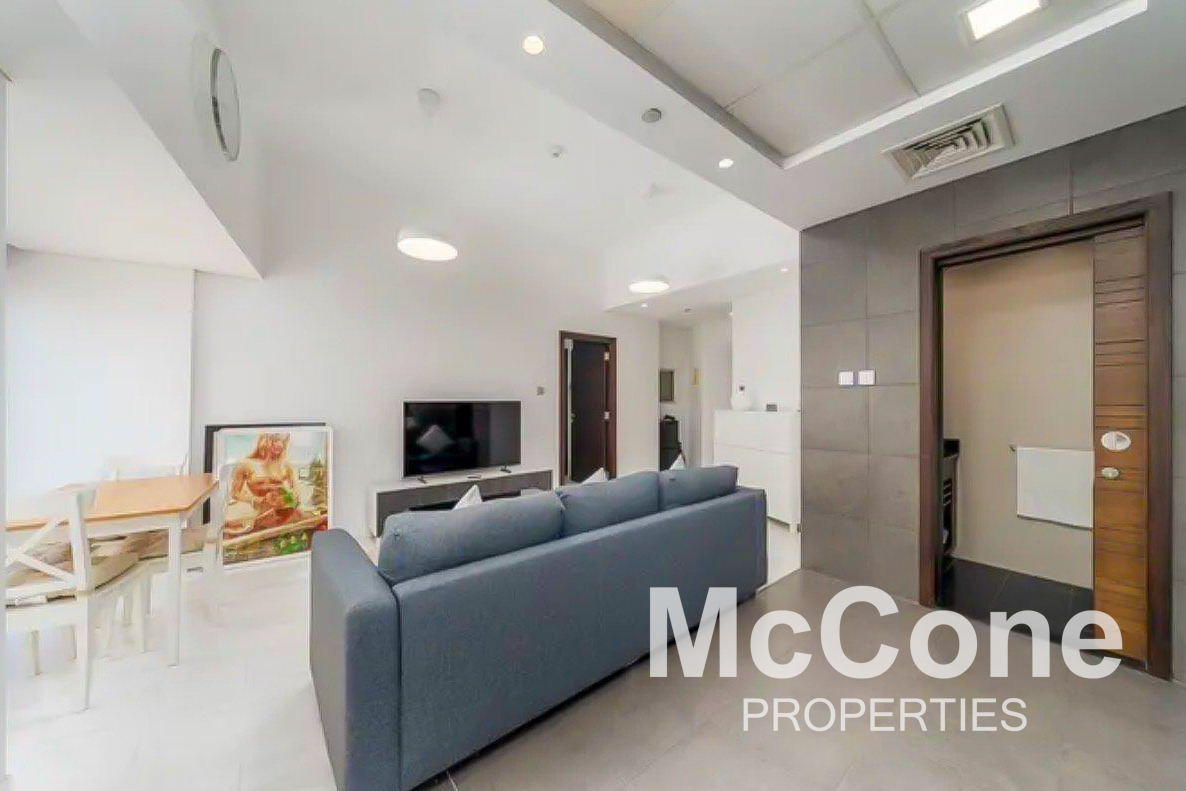 1 Bedroom Apartment for Rent in Cayan Tower, Dubai Marina — photo 2 of 12