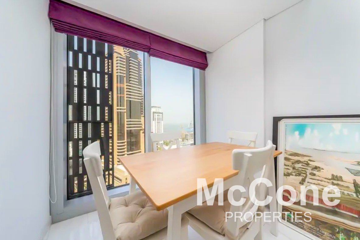 1 Bedroom Apartment for Rent in Cayan Tower, Dubai Marina — photo 6 of 12