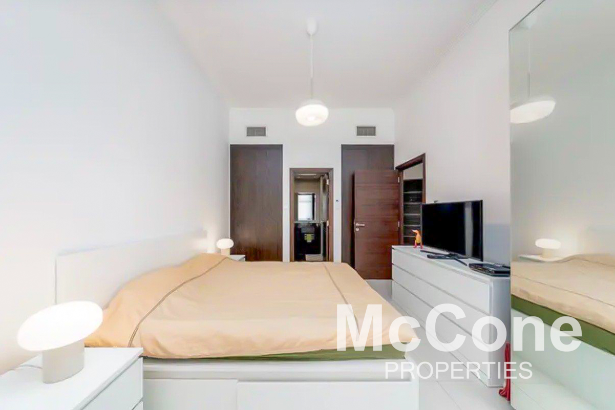 1 Bedroom Apartment for Rent in Cayan Tower, Dubai Marina — photo 4 of 12