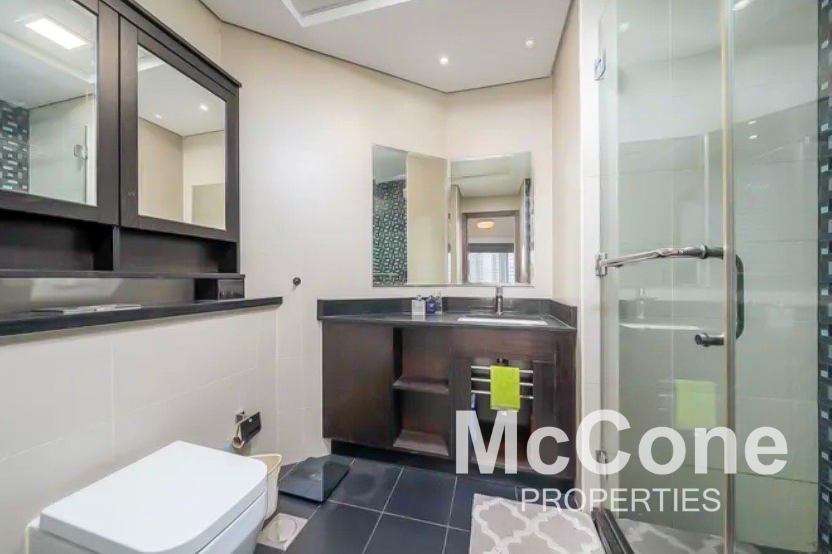 1 Bedroom Apartment for Rent in Cayan Tower, Dubai Marina — photo 7 of 12