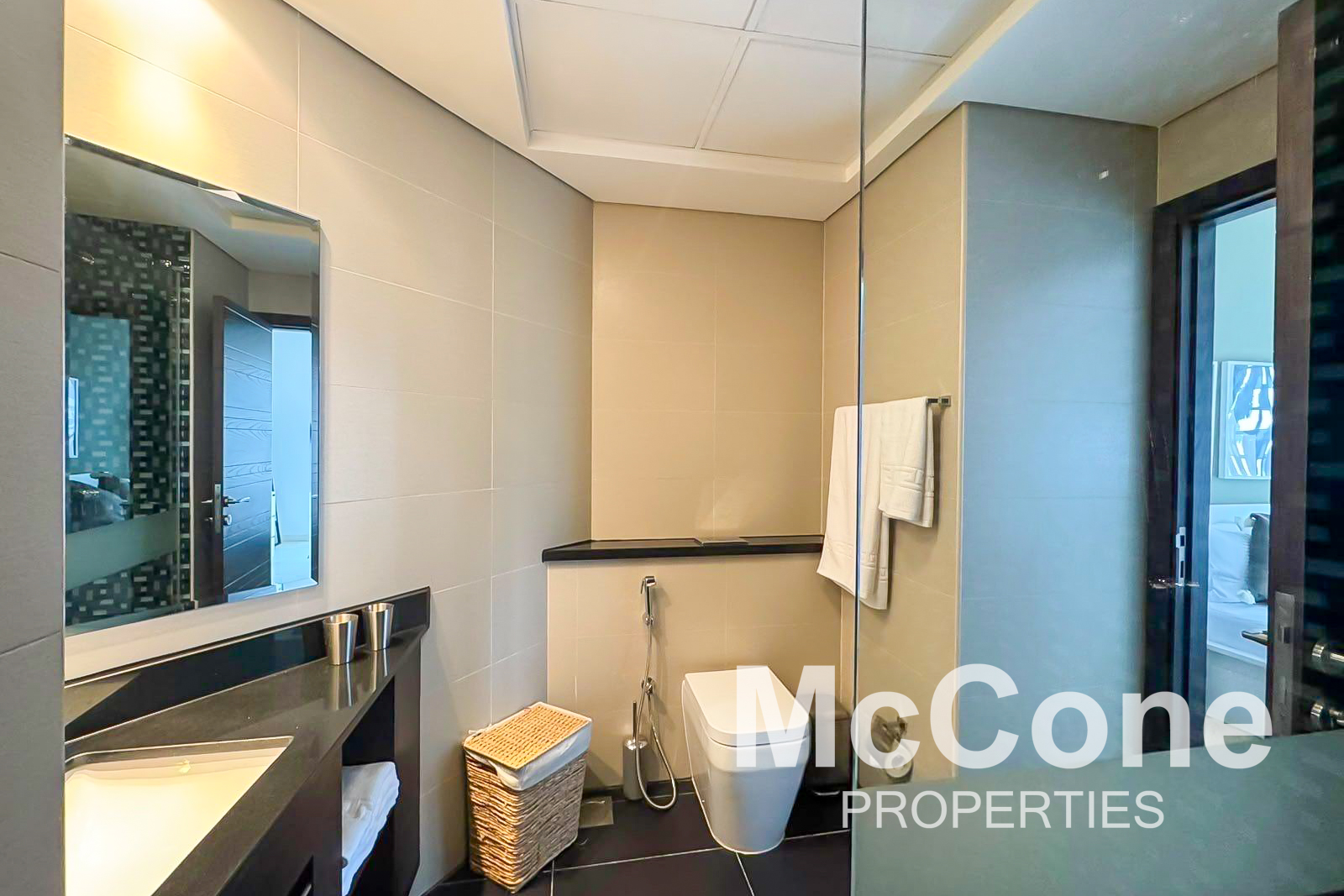 1 Bedroom Apartment for Rent in Cayan Tower, Dubai Marina — photo 9 of 12