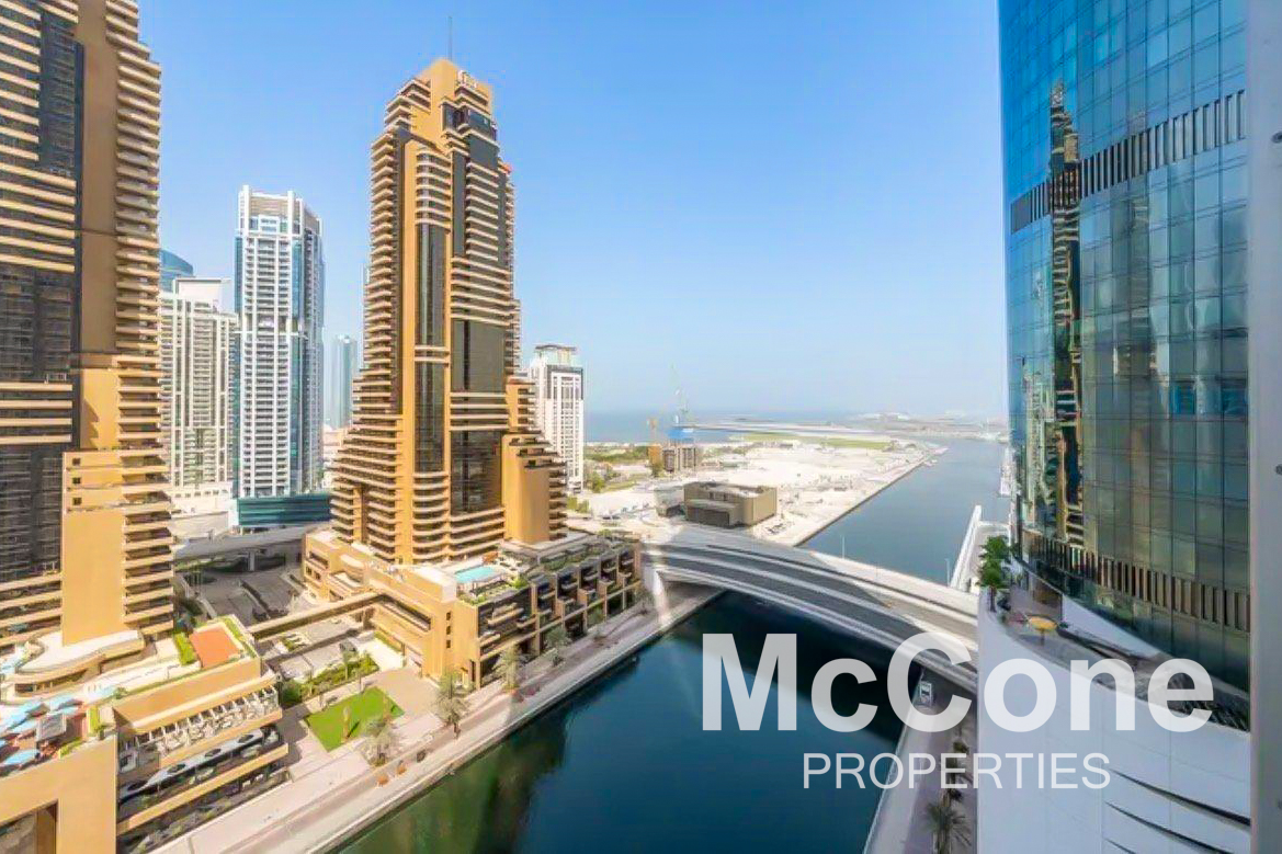 1 Bedroom Apartment for Rent in Cayan Tower, Dubai Marina — photograph 11 of 12