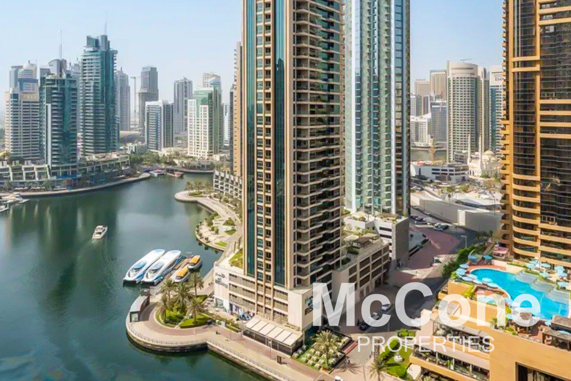 1 Bedroom Apartment for Rent in Cayan Tower, Dubai Marina — photograph 12 of 12