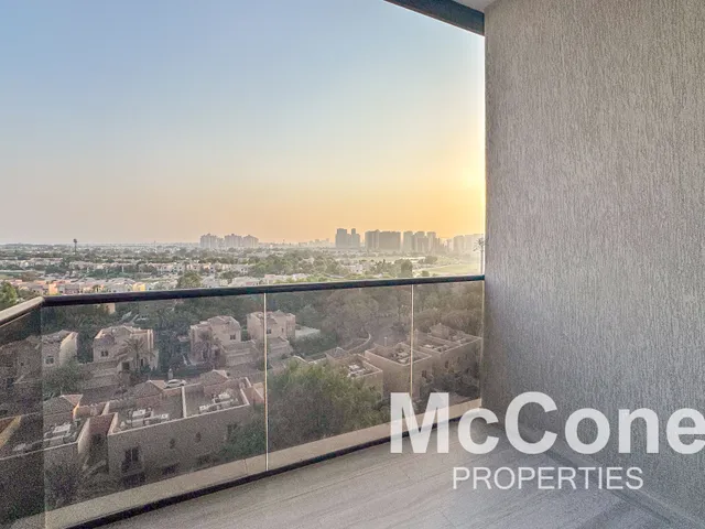 Studio Apartment for Rent in Golf Vista Heights, Dubai Sports City