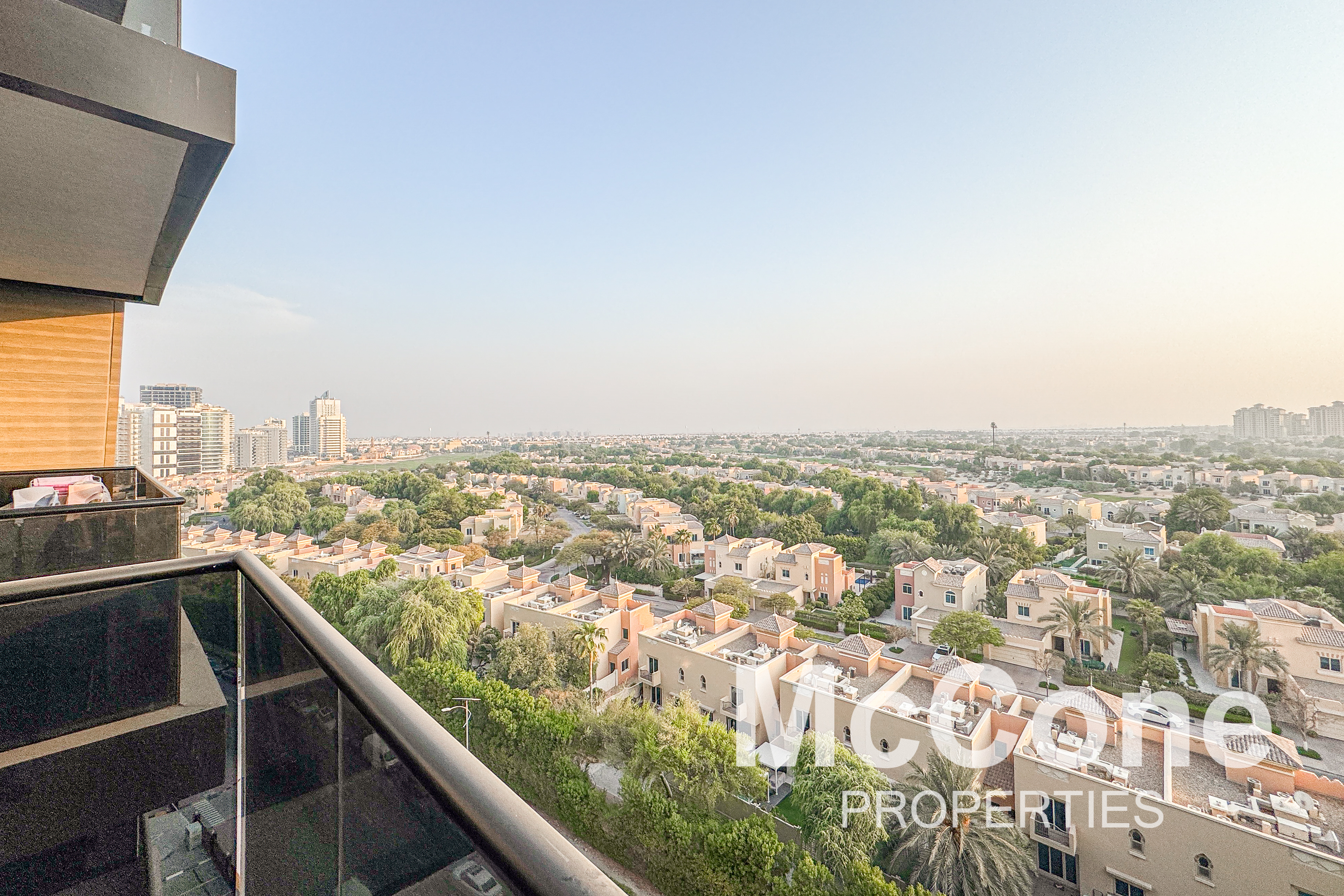 Studio Apartment for Rent in Golf Vista Heights, Dubai Sports City — photo 9 of 10