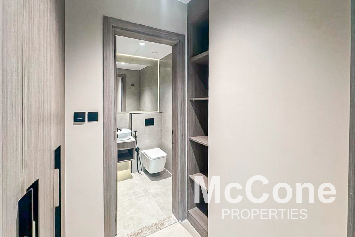 1 Bedroom Apartment for Rent in Golf Vista Heights, Dubai Sports City — photograph 12 of 15