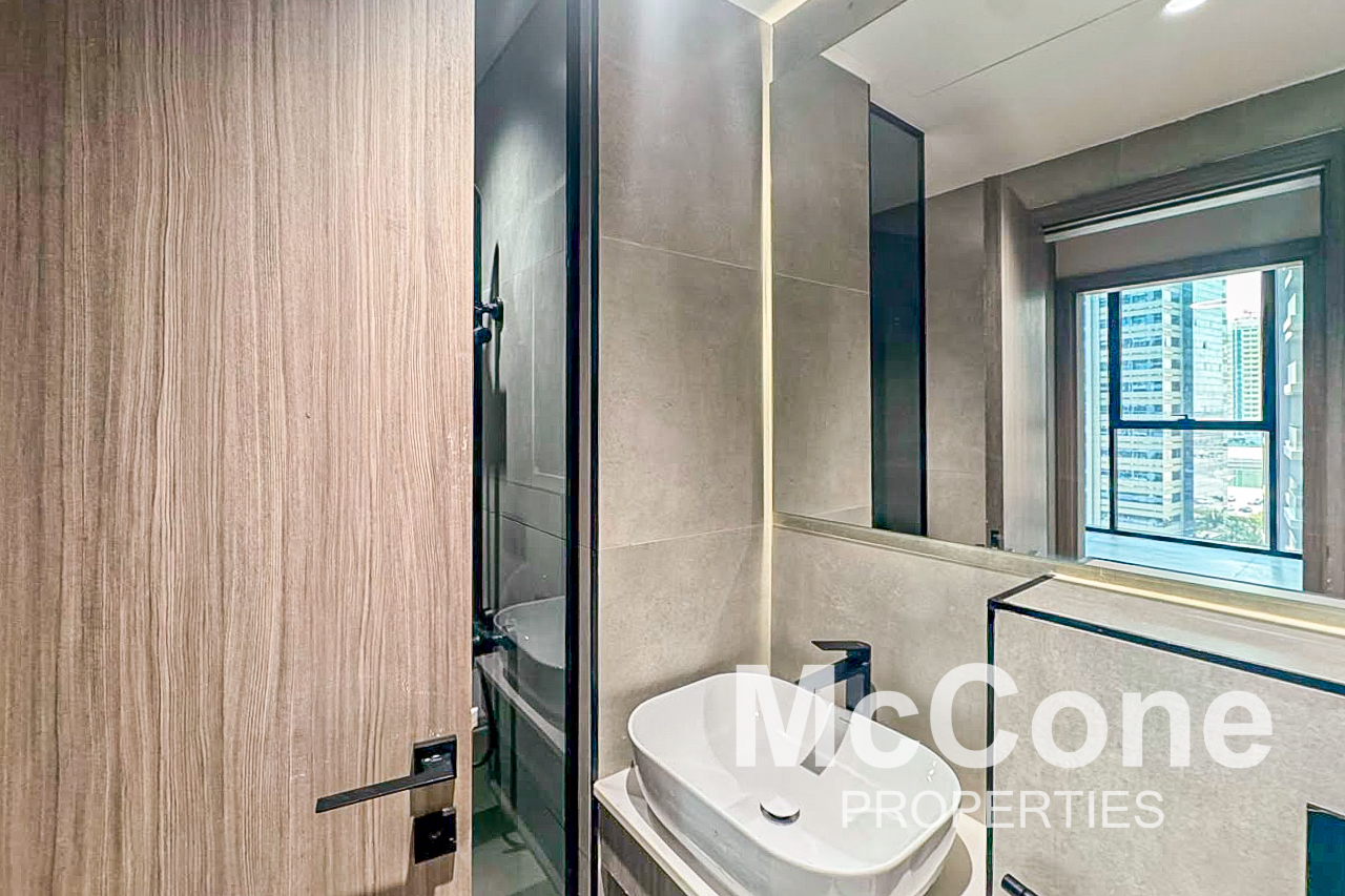 1 Bedroom Apartment for Rent in Golf Vista Heights, Dubai Sports City — photograph 14 of 15
