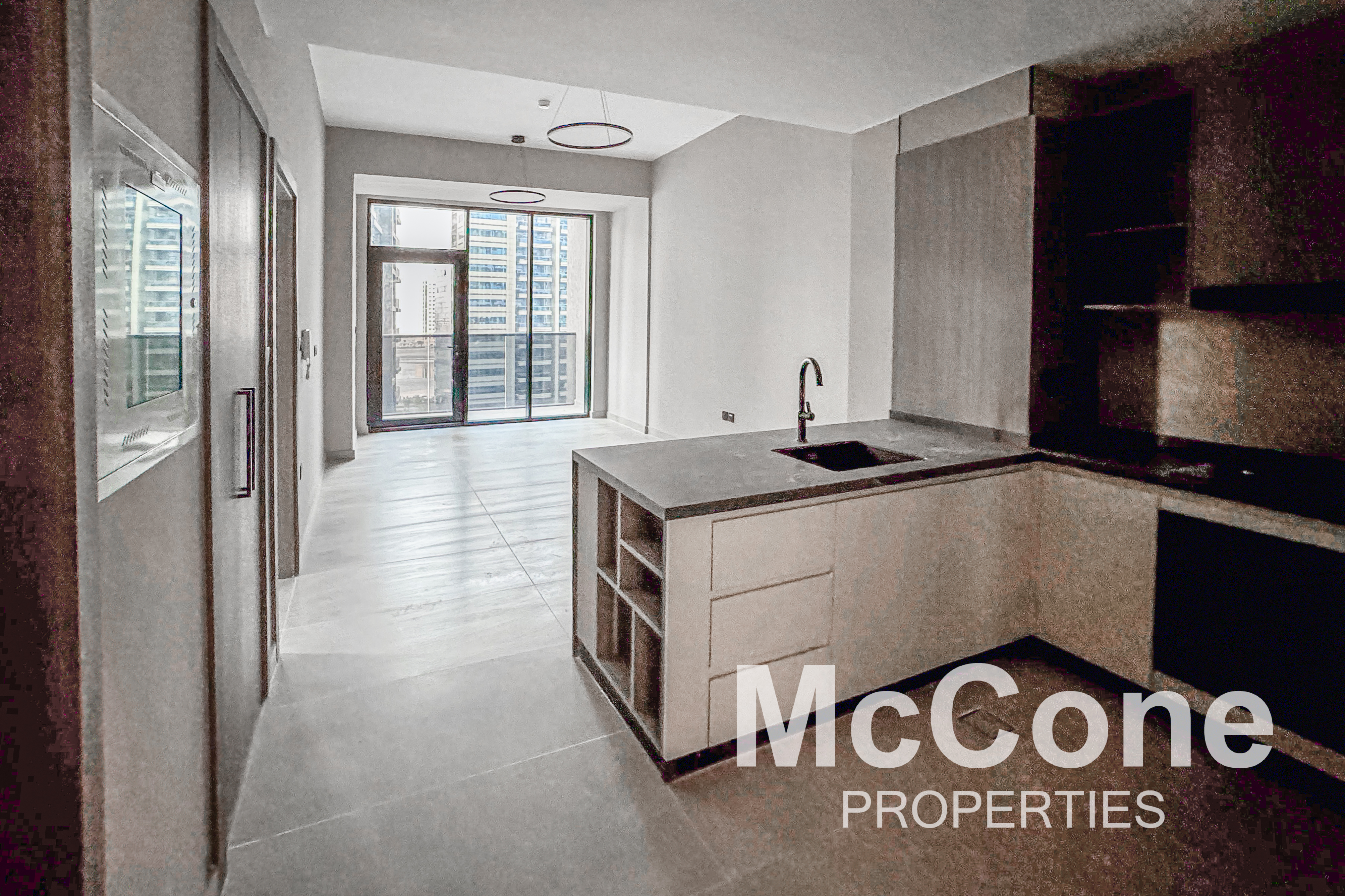 1 Bedroom Apartment for Rent in Golf Vista Heights, Dubai Sports City — photo 3 of 15