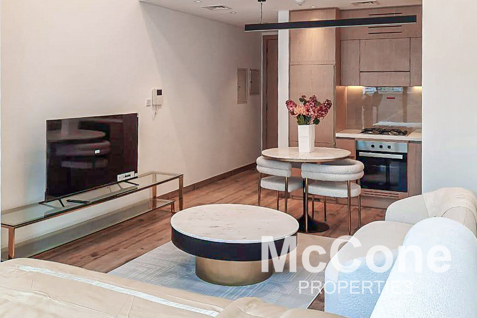 Studio Apartment for Rent in Oakley Square Residences Tower B, Jumeirah Village Circle