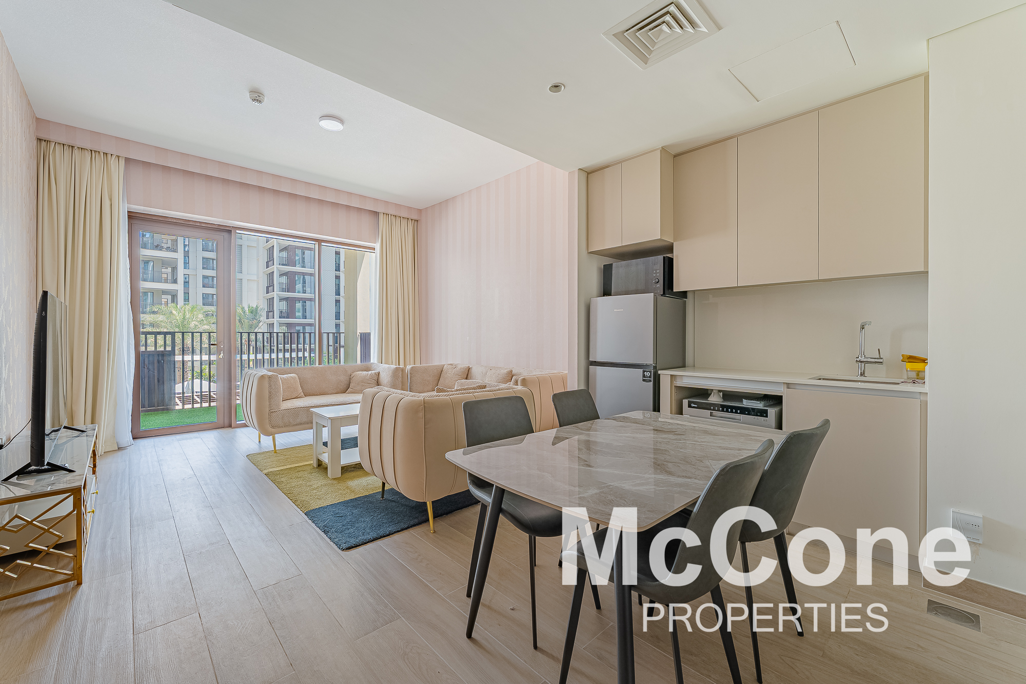1 Bedroom Apartment for Rent in Lotus at Creek Beach Building 4, Dubai Creek Harbour (The Lagoons)