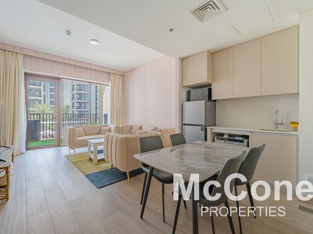 1 Bedroom Apartment for Rent in Lotus at Creek Beach Building 4, Dubai Creek Harbour (The Lagoons)