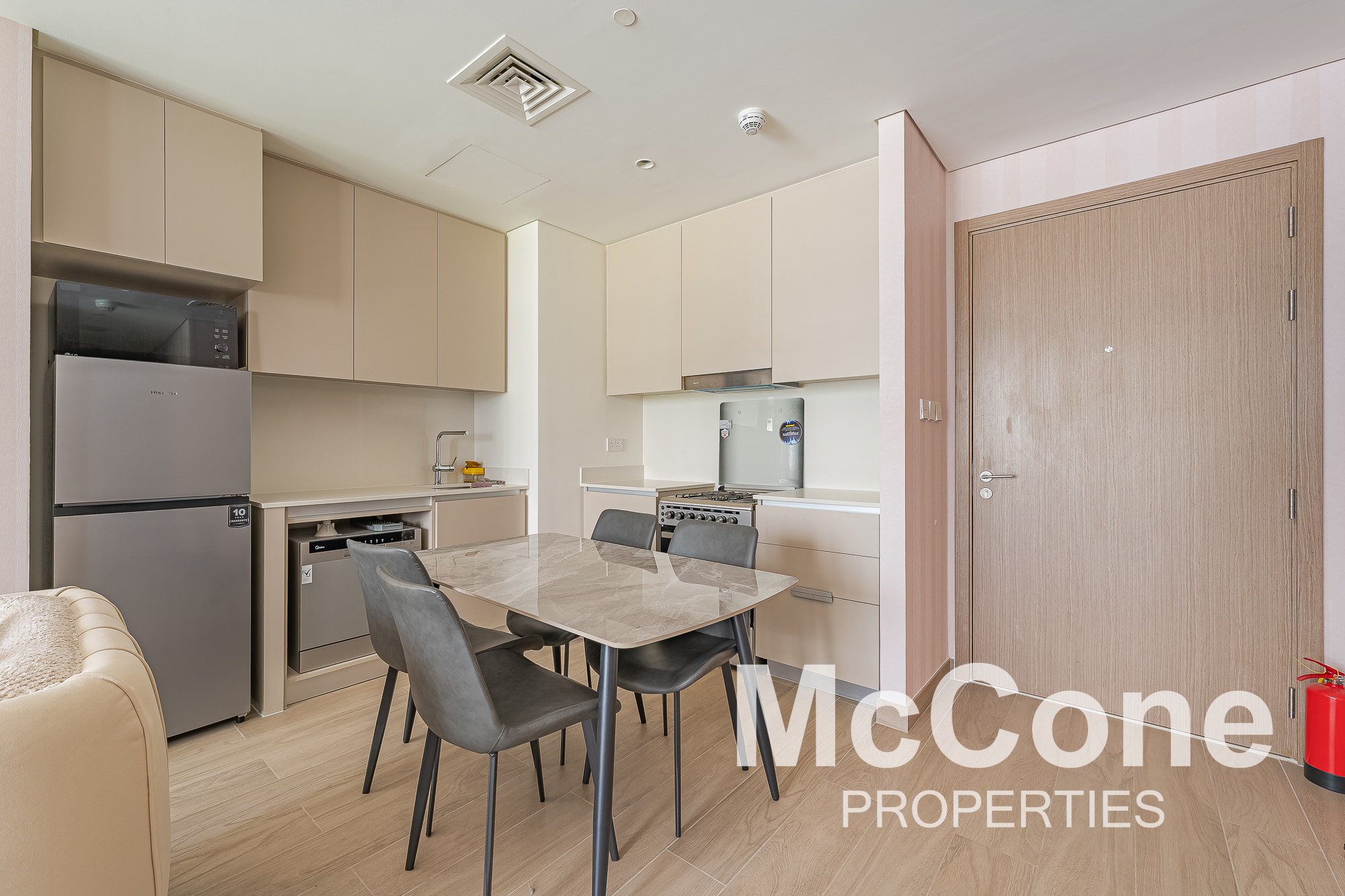1 Bedroom Apartment for Rent in Lotus at Creek Beach Building 4, Dubai Creek Harbour (The Lagoons) — photo 4 of 12