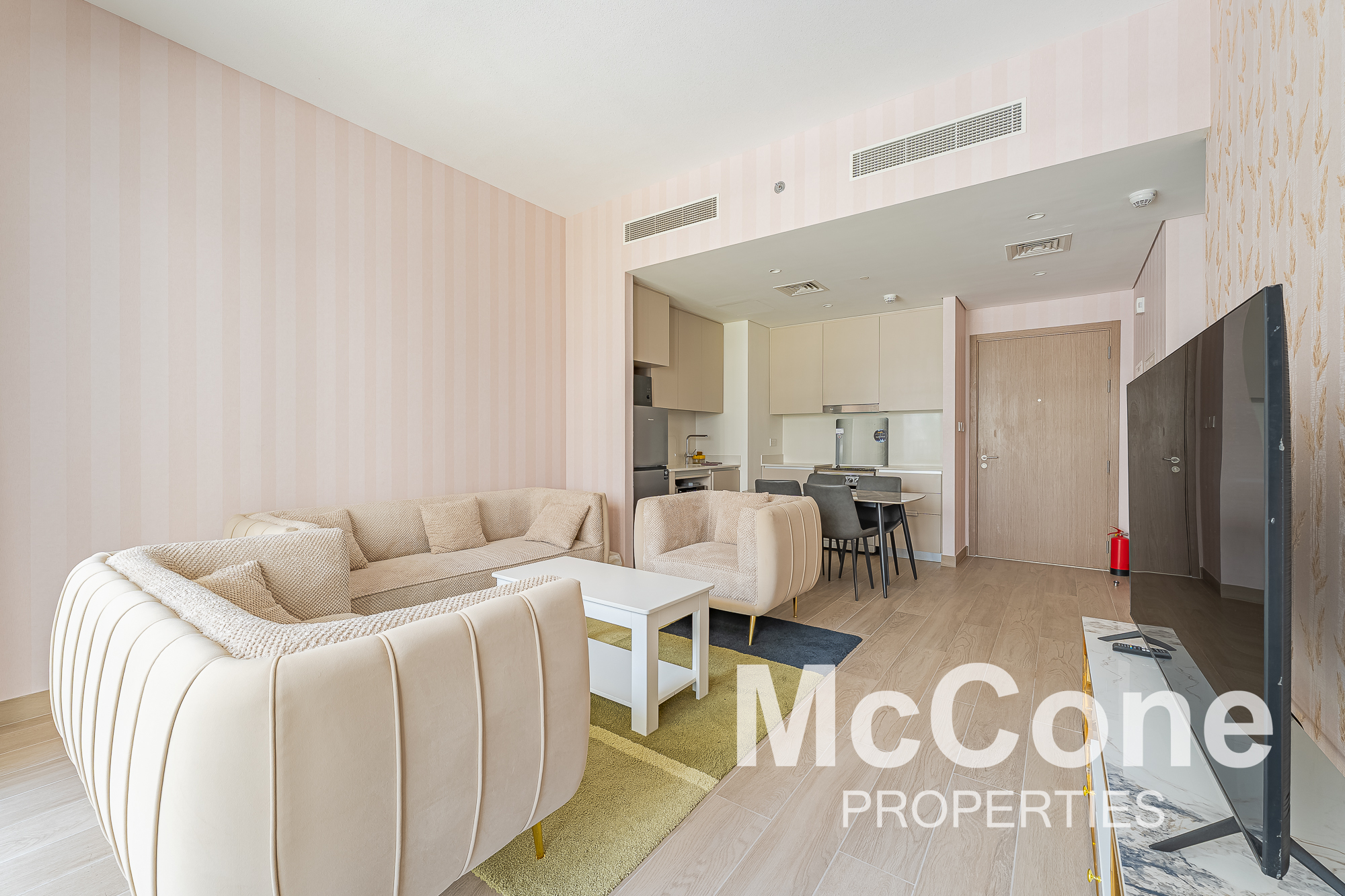 1 Bedroom Apartment for Rent in Lotus at Creek Beach Building 4, Dubai Creek Harbour (The Lagoons) — photo 2 of 12