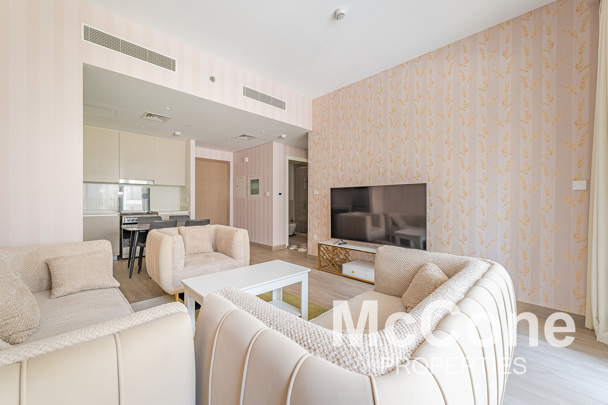 1 Bedroom Apartment for Rent in Lotus at Creek Beach Building 4, Dubai Creek Harbour (The Lagoons) — photo 3 of 12