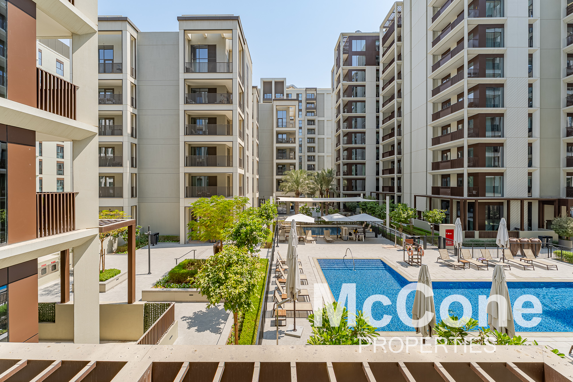 1 Bedroom Apartment for Rent in Lotus at Creek Beach Building 4, Dubai Creek Harbour (The Lagoons) — photograph 11 of 12