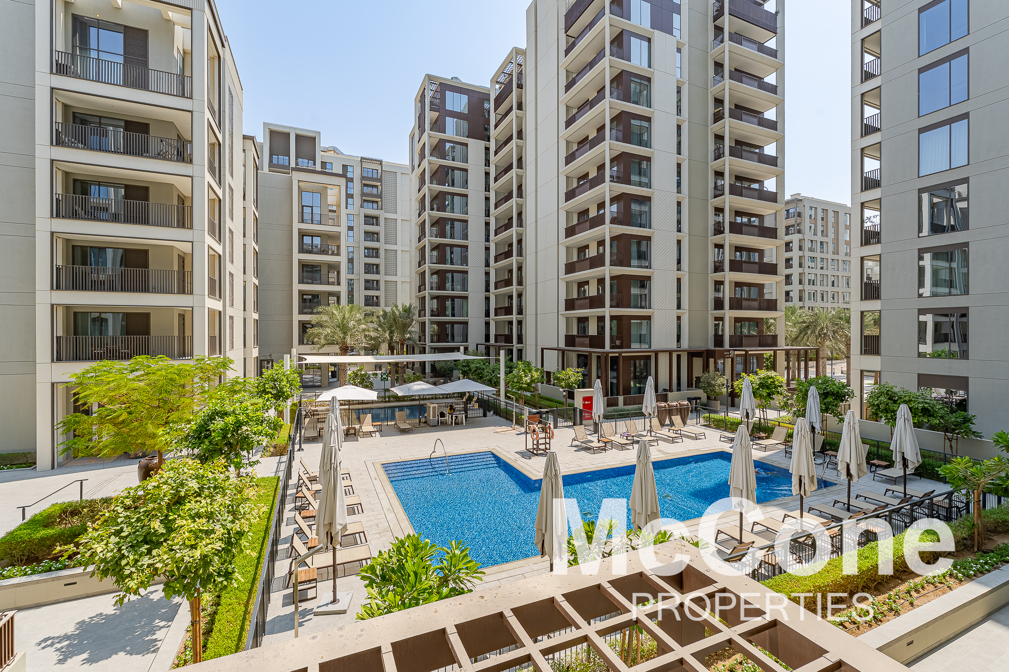 1 Bedroom Apartment for Rent in Lotus at Creek Beach Building 4, Dubai Creek Harbour (The Lagoons) — photograph 12 of 12