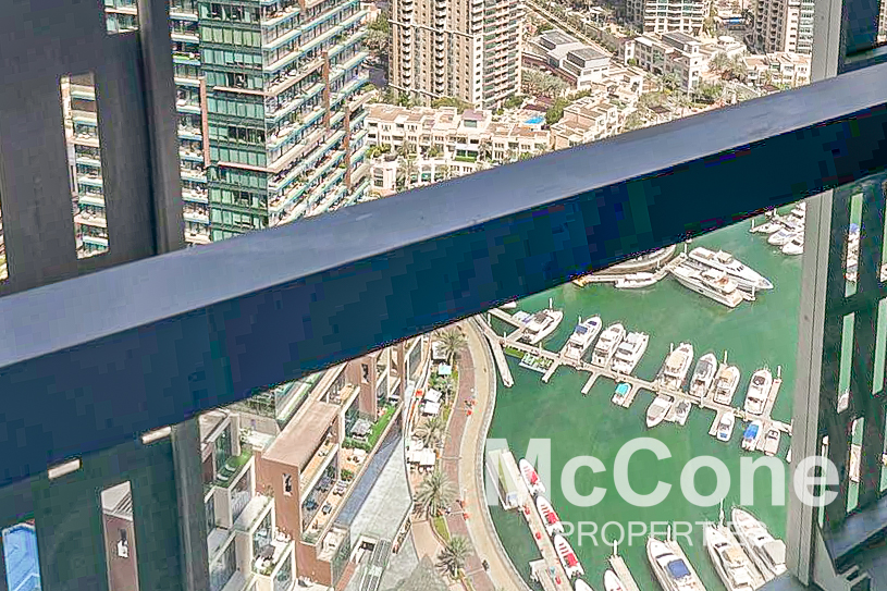 2 Bedroom Apartment for Rent in Cayan Tower, Dubai Marina — photograph 18 of 19