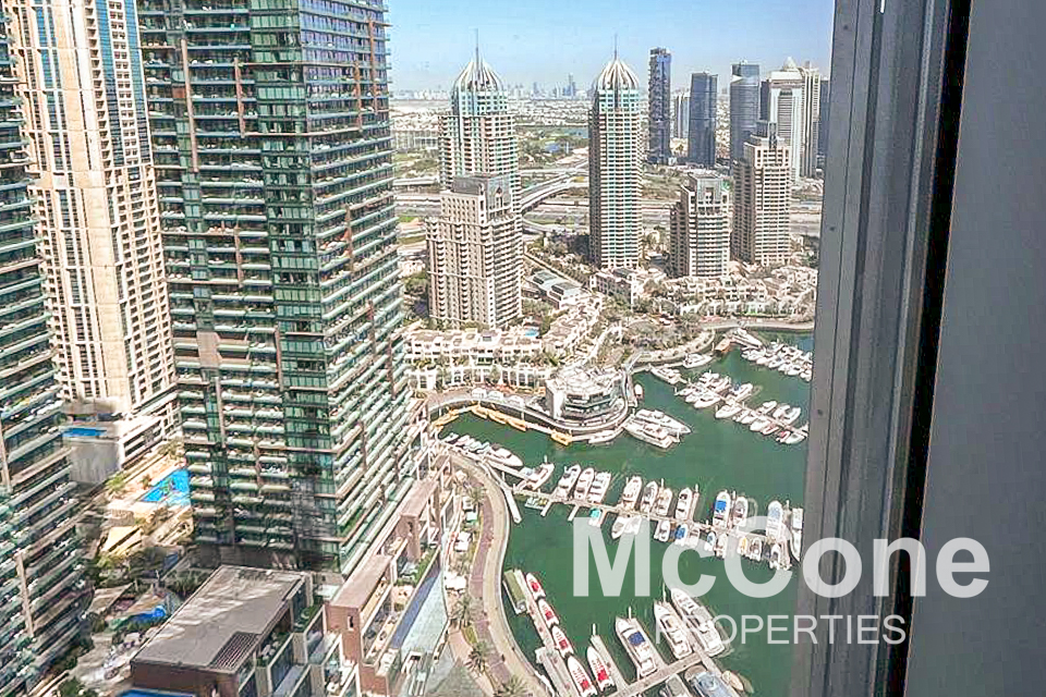 2 Bedroom Apartment for Rent in Cayan Tower, Dubai Marina — photograph 19 of 19