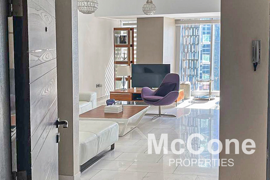 2 Bedroom Apartment for Rent in Cayan Tower, Dubai Marina