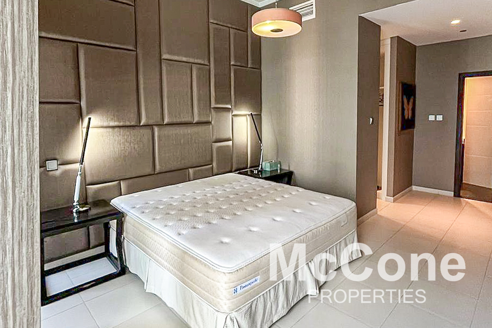 2 Bedroom Apartment for Rent in Cayan Tower, Dubai Marina — photo 9 of 19