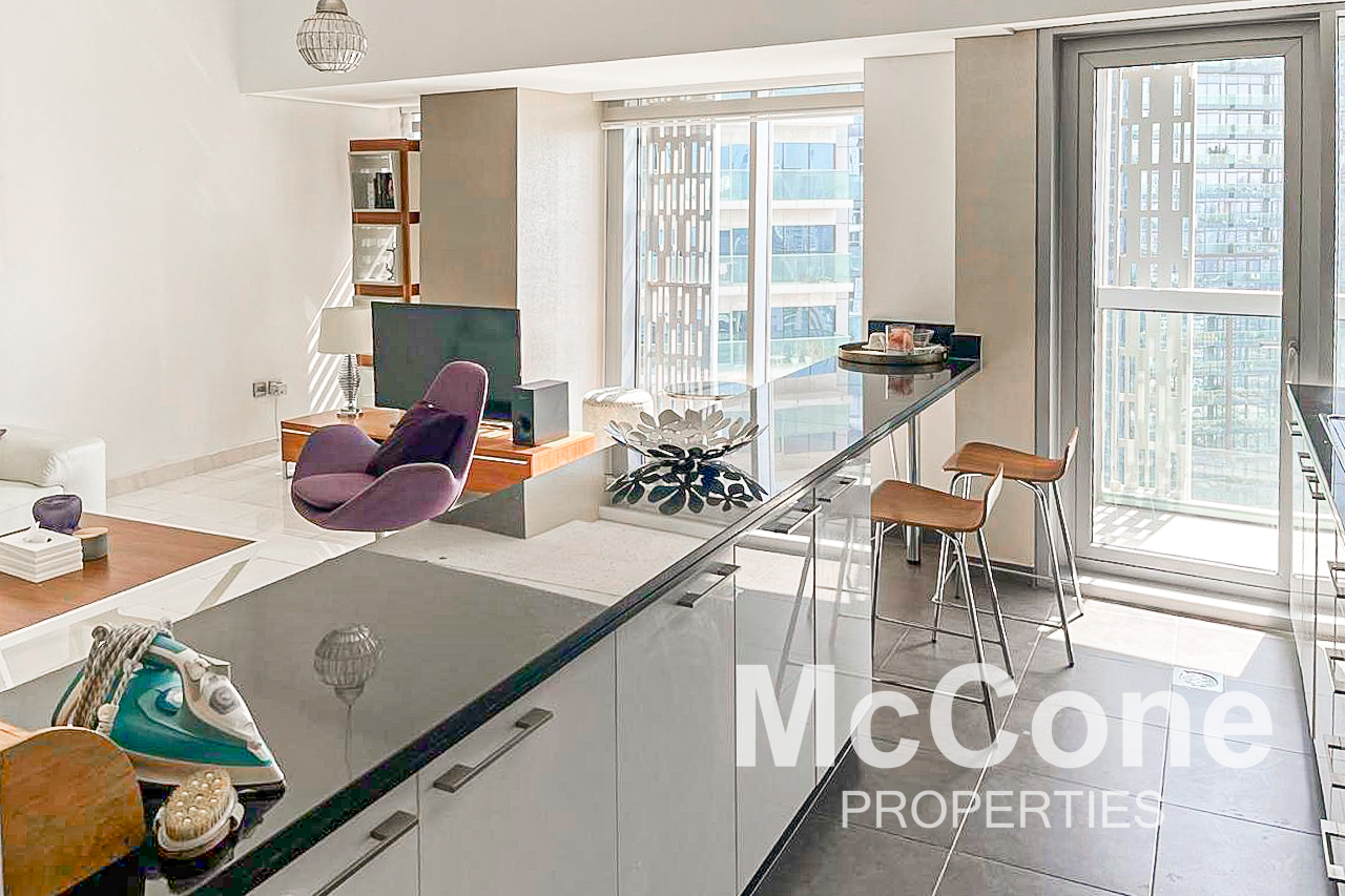 2 Bedroom Apartment for Rent in Cayan Tower, Dubai Marina — photo 6 of 19