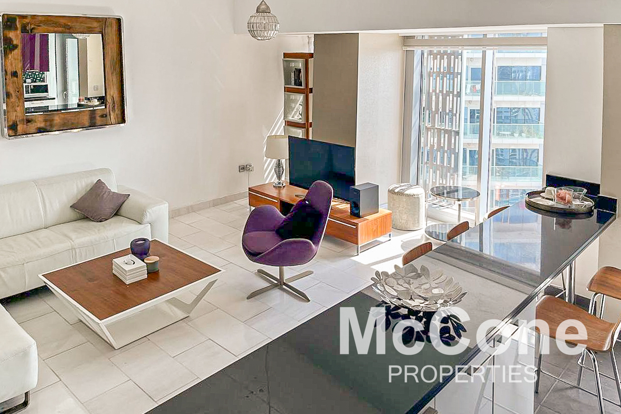 2 Bedroom Apartment for Rent in Cayan Tower, Dubai Marina — photo 2 of 19